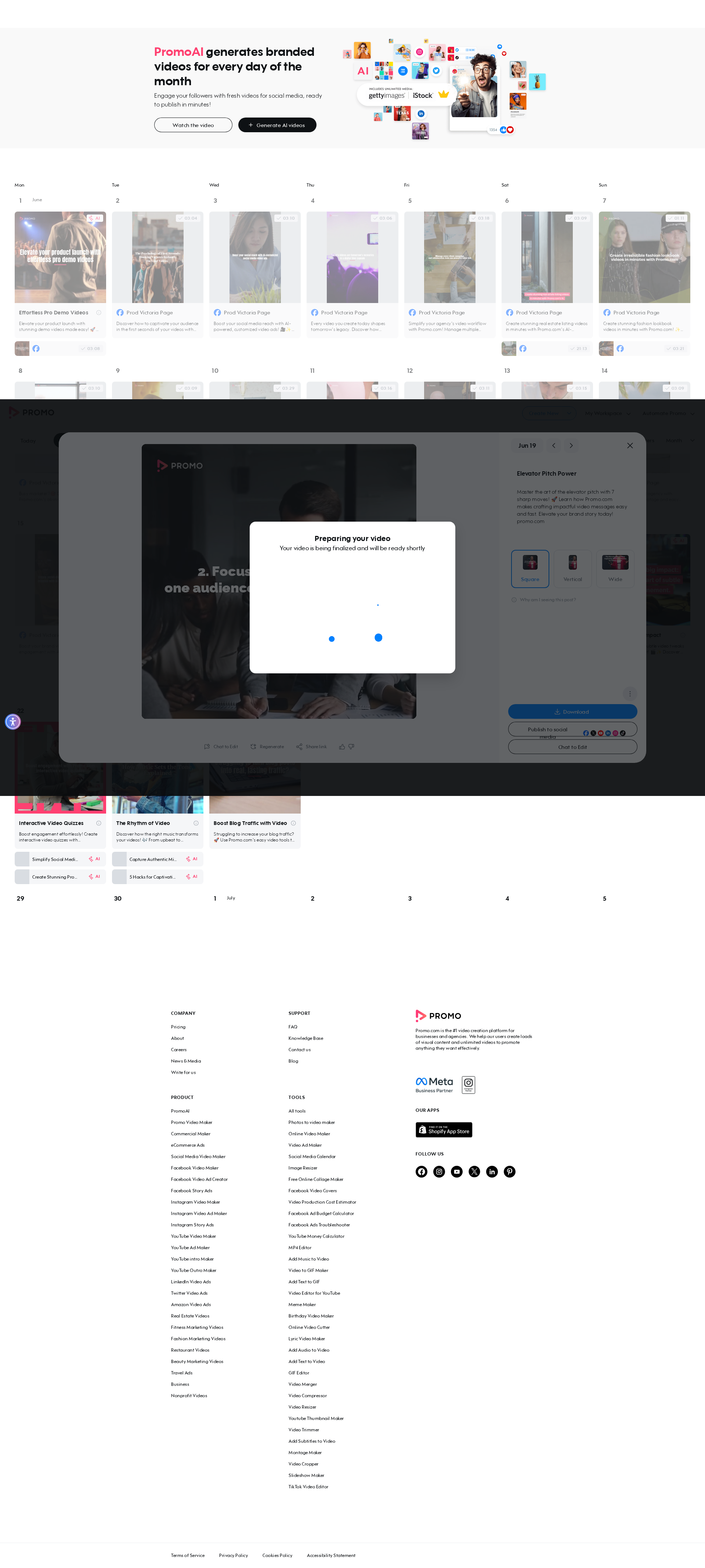 Test failure screenshot